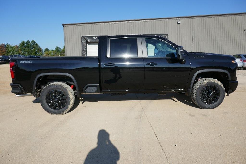 new 2026 Chevrolet Silverado 2500 car, priced at $65,804