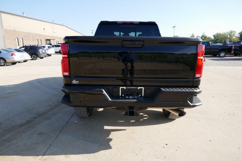 new 2026 Chevrolet Silverado 2500 car, priced at $65,804