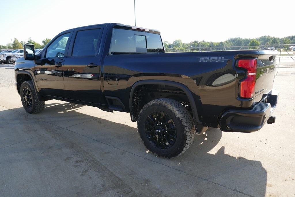 new 2026 Chevrolet Silverado 2500 car, priced at $65,804