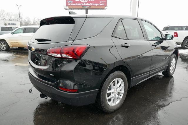 used 2024 Chevrolet Equinox car, priced at $25,995