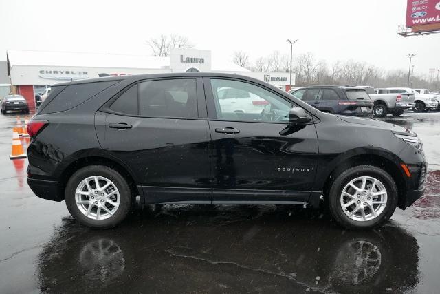 used 2024 Chevrolet Equinox car, priced at $25,995