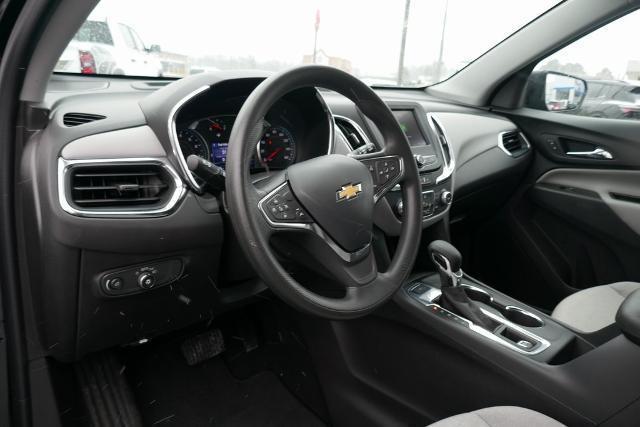 used 2024 Chevrolet Equinox car, priced at $25,995