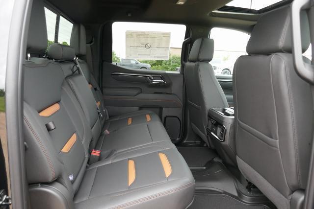 new 2025 GMC Sierra 1500 car, priced at $65,049