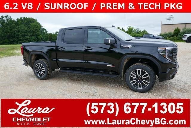 new 2025 GMC Sierra 1500 car, priced at $65,049