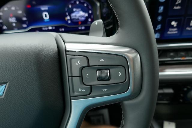 new 2025 Chevrolet Silverado 1500 car, priced at $62,080