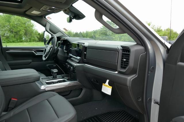 new 2025 Chevrolet Silverado 1500 car, priced at $62,080