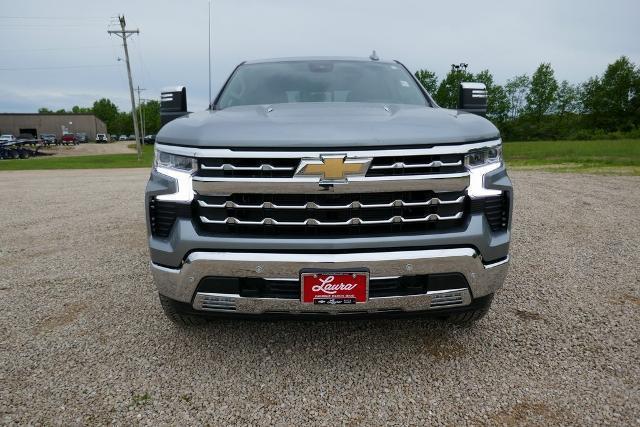 new 2025 Chevrolet Silverado 1500 car, priced at $62,080