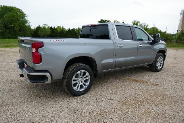 new 2025 Chevrolet Silverado 1500 car, priced at $62,080