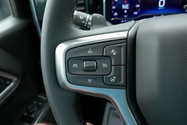 new 2025 Chevrolet Silverado 1500 car, priced at $62,080