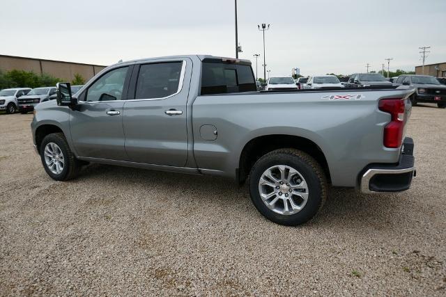 new 2025 Chevrolet Silverado 1500 car, priced at $62,080