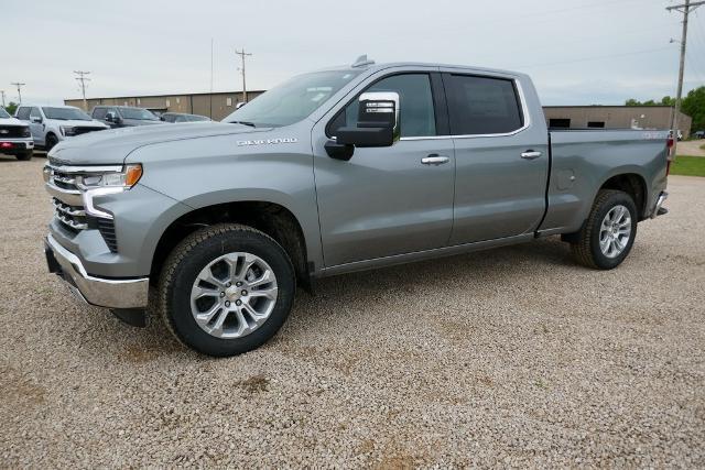 new 2025 Chevrolet Silverado 1500 car, priced at $62,080
