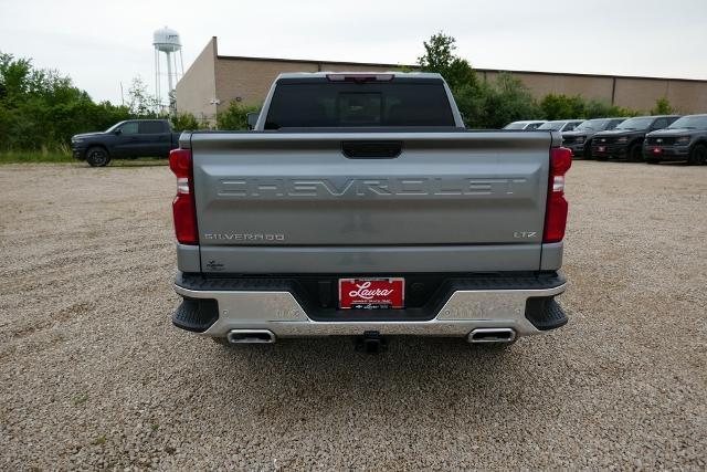 new 2025 Chevrolet Silverado 1500 car, priced at $62,080