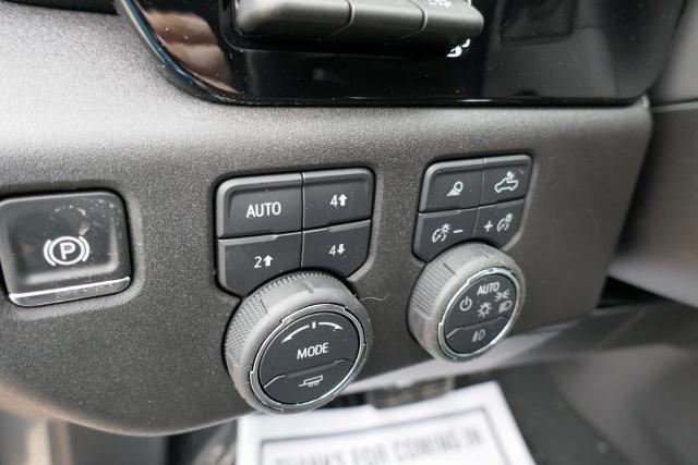 new 2025 Chevrolet Silverado 1500 car, priced at $62,080