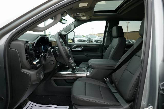 new 2025 Chevrolet Silverado 1500 car, priced at $62,080