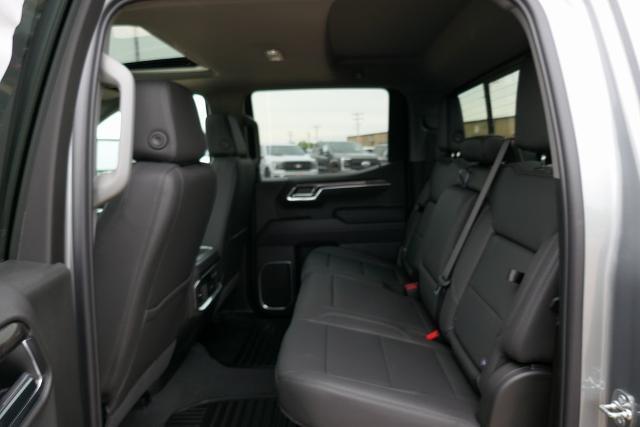 new 2025 Chevrolet Silverado 1500 car, priced at $62,080