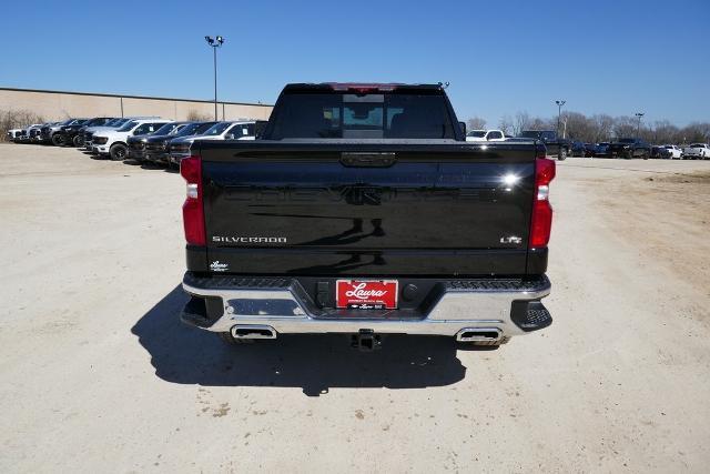 new 2025 Chevrolet Silverado 1500 car, priced at $57,335