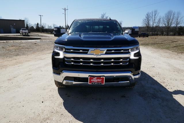 new 2025 Chevrolet Silverado 1500 car, priced at $57,335