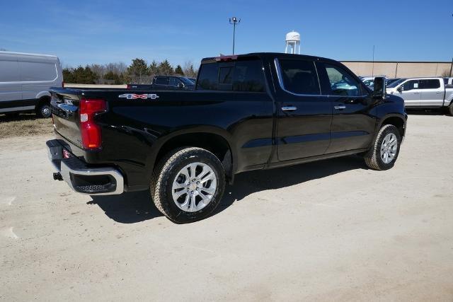 new 2025 Chevrolet Silverado 1500 car, priced at $57,335