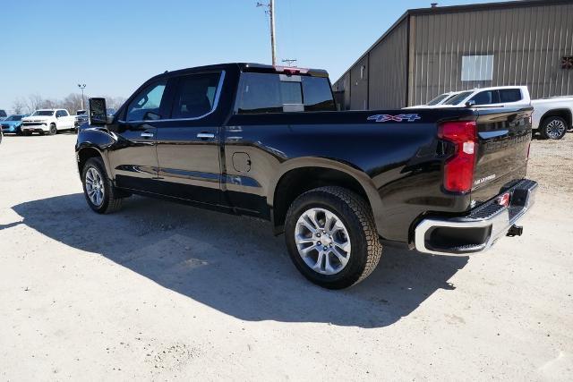 new 2025 Chevrolet Silverado 1500 car, priced at $57,335