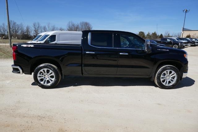 new 2025 Chevrolet Silverado 1500 car, priced at $57,335