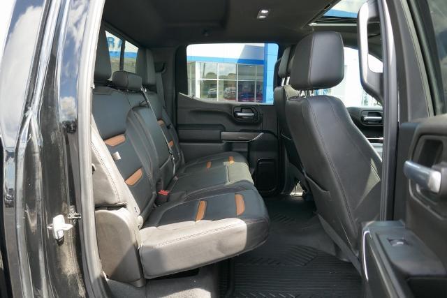 used 2021 GMC Sierra 1500 car, priced at $33,995