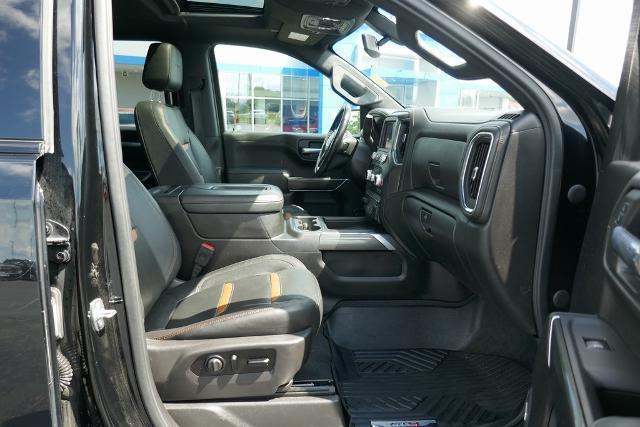 used 2021 GMC Sierra 1500 car, priced at $33,995