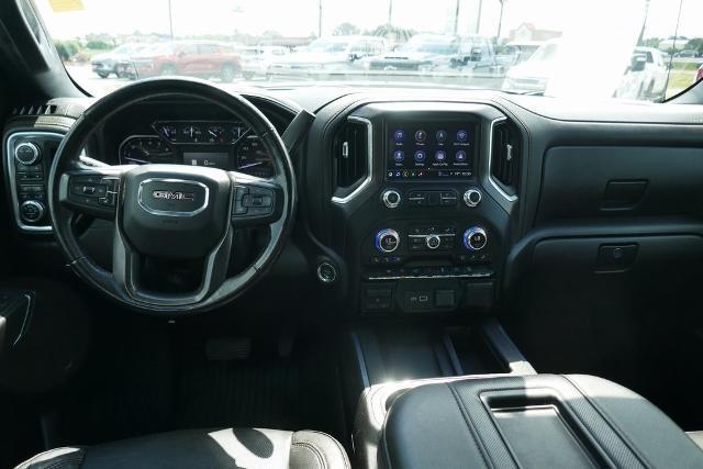 used 2021 GMC Sierra 1500 car, priced at $33,995