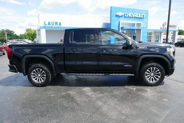 used 2021 GMC Sierra 1500 car, priced at $33,995