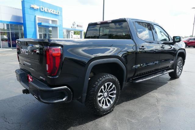 used 2021 GMC Sierra 1500 car, priced at $33,995
