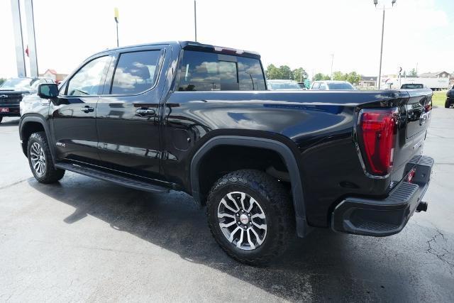used 2021 GMC Sierra 1500 car, priced at $33,995