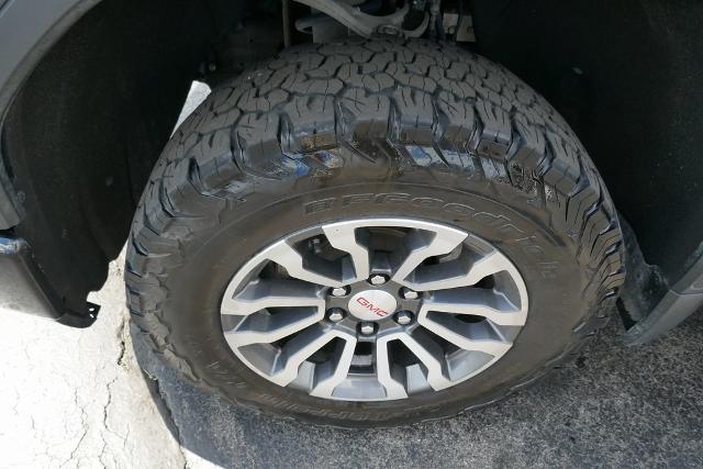 used 2021 GMC Sierra 1500 car, priced at $33,995