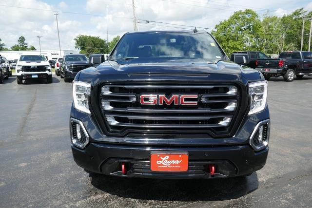 used 2021 GMC Sierra 1500 car, priced at $33,995