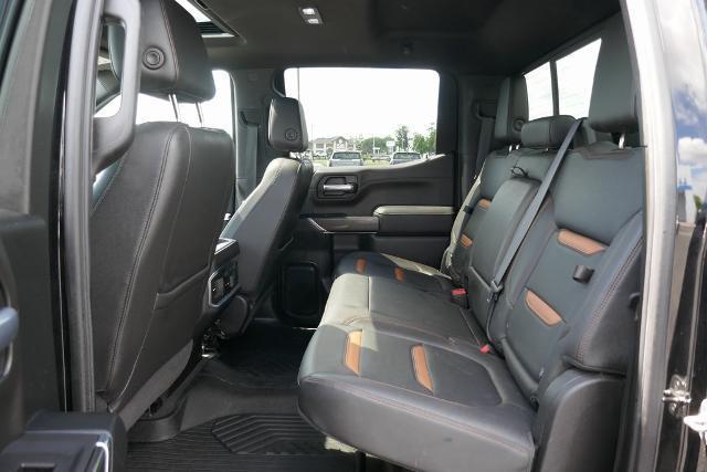 used 2021 GMC Sierra 1500 car, priced at $33,995