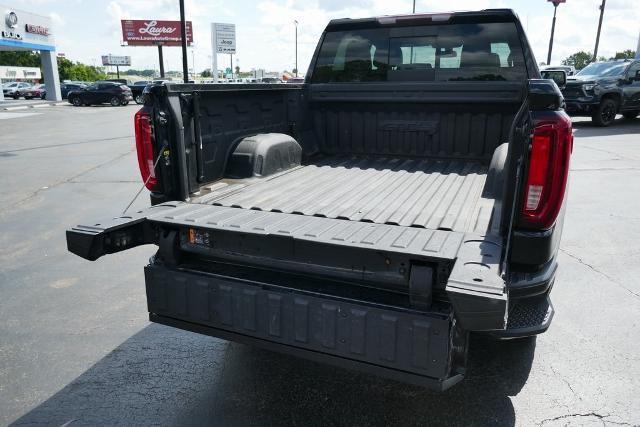 used 2021 GMC Sierra 1500 car, priced at $33,995