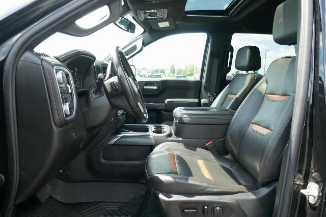 used 2021 GMC Sierra 1500 car, priced at $33,995