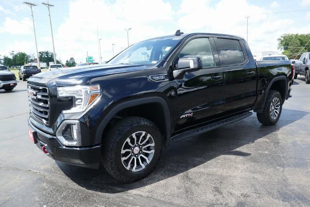 used 2021 GMC Sierra 1500 car, priced at $33,995