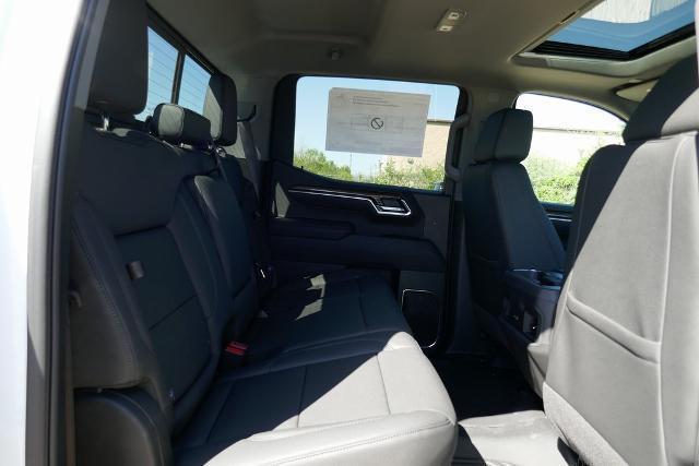new 2025 Chevrolet Silverado 1500 car, priced at $60,705
