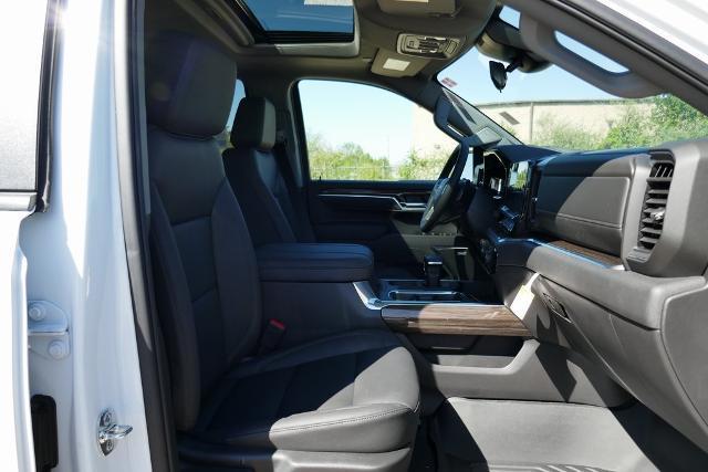 new 2025 Chevrolet Silverado 1500 car, priced at $60,705