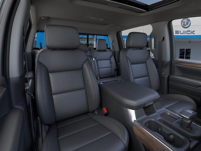 new 2025 Chevrolet Silverado 1500 car, priced at $60,205