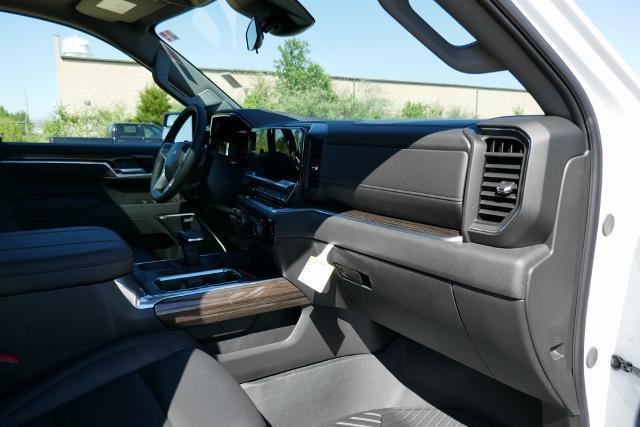 new 2025 Chevrolet Silverado 1500 car, priced at $60,705