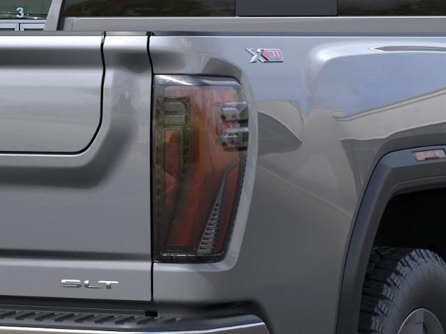 new 2025 GMC Sierra 3500 car, priced at $83,455