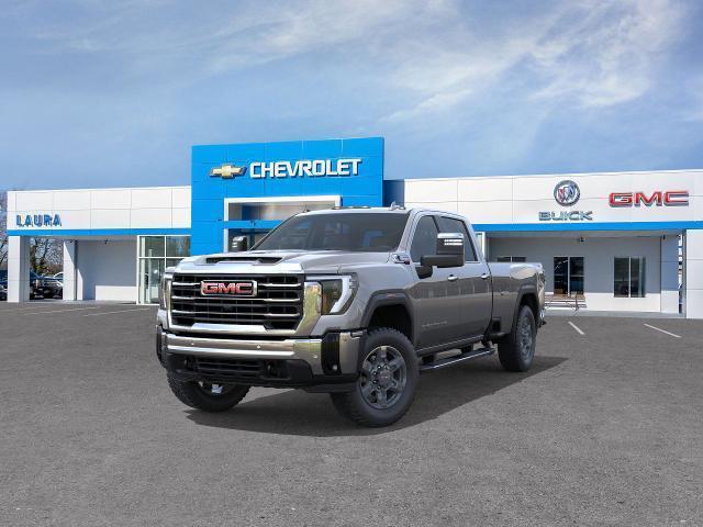 new 2025 GMC Sierra 3500 car, priced at $83,455