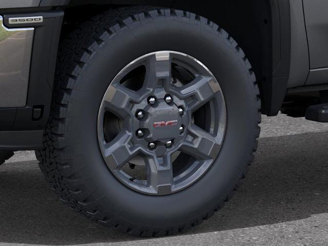 new 2025 GMC Sierra 3500 car, priced at $83,455