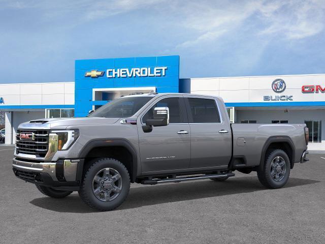 new 2025 GMC Sierra 3500 car, priced at $83,455