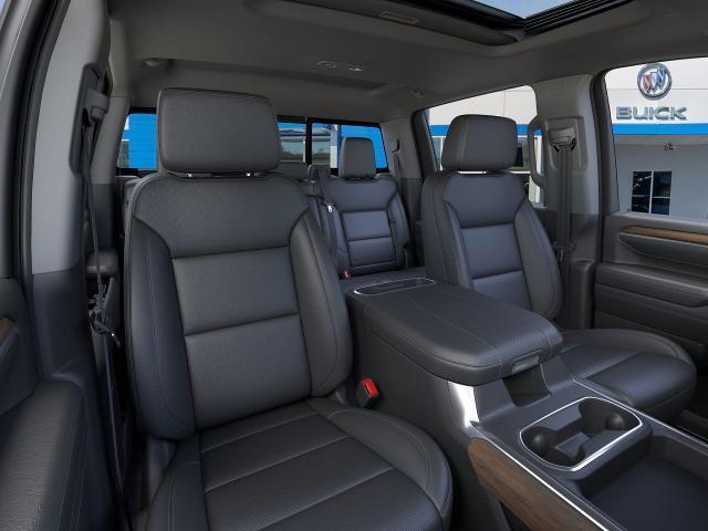 new 2025 GMC Sierra 3500 car, priced at $83,455