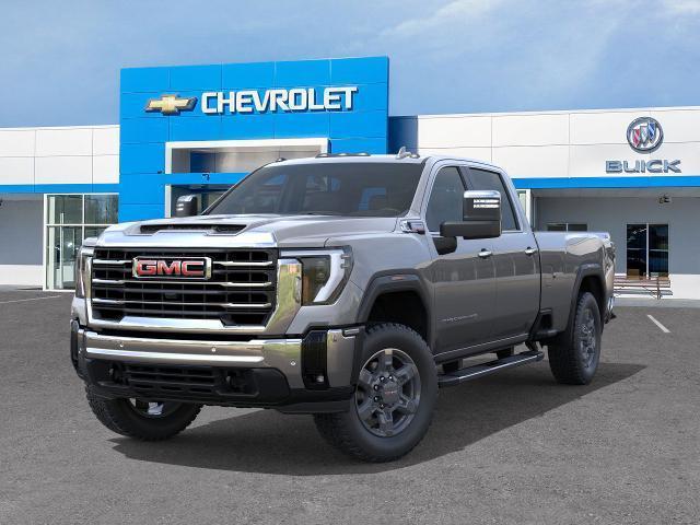 new 2025 GMC Sierra 3500 car, priced at $83,455