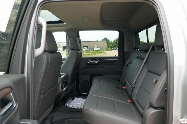 new 2025 GMC Sierra 3500 car, priced at $79,299