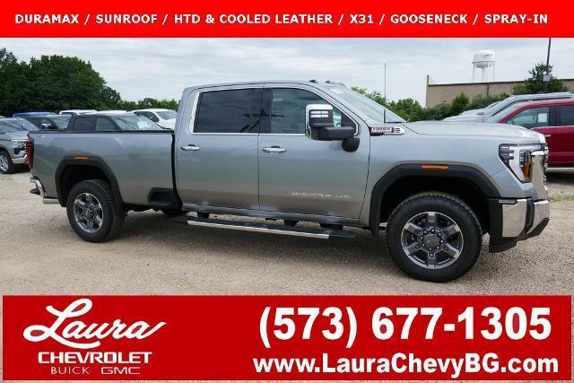 new 2025 GMC Sierra 3500 car, priced at $79,299