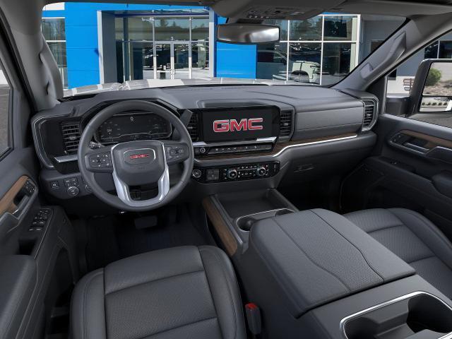 new 2025 GMC Sierra 3500 car, priced at $83,455