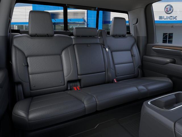 new 2025 GMC Sierra 3500 car, priced at $83,455